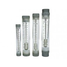 Flow meter 10GPM 1'' connection Vertical