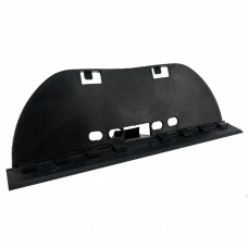Nuzzle with rubbers for window nuzzle BLUE STEAM NEW